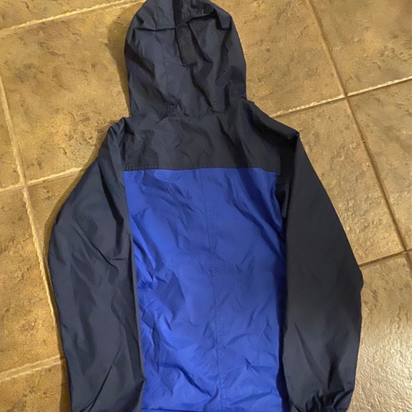 Columbia Boys fleece lined jacket size L 10/12 - Picture 2 of 4